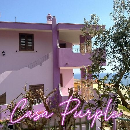 Casa Purple Apartment Кала Гононе Екстериор снимка