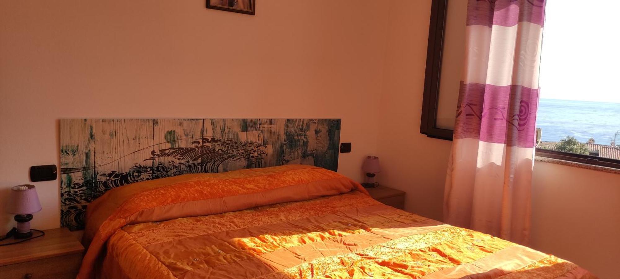 Casa Purple Apartment Кала Гононе Стая снимка
